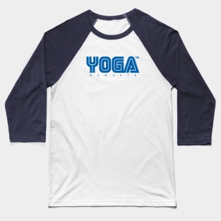 Vintage Yoga Retro Sega Gamer Baseball T-Shirt